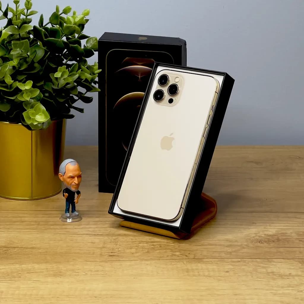 iPhone 12 Pro Max | 128GB | Arany