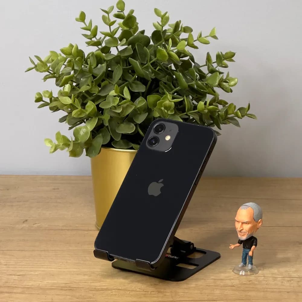 Apple Iphone 12 Fekete