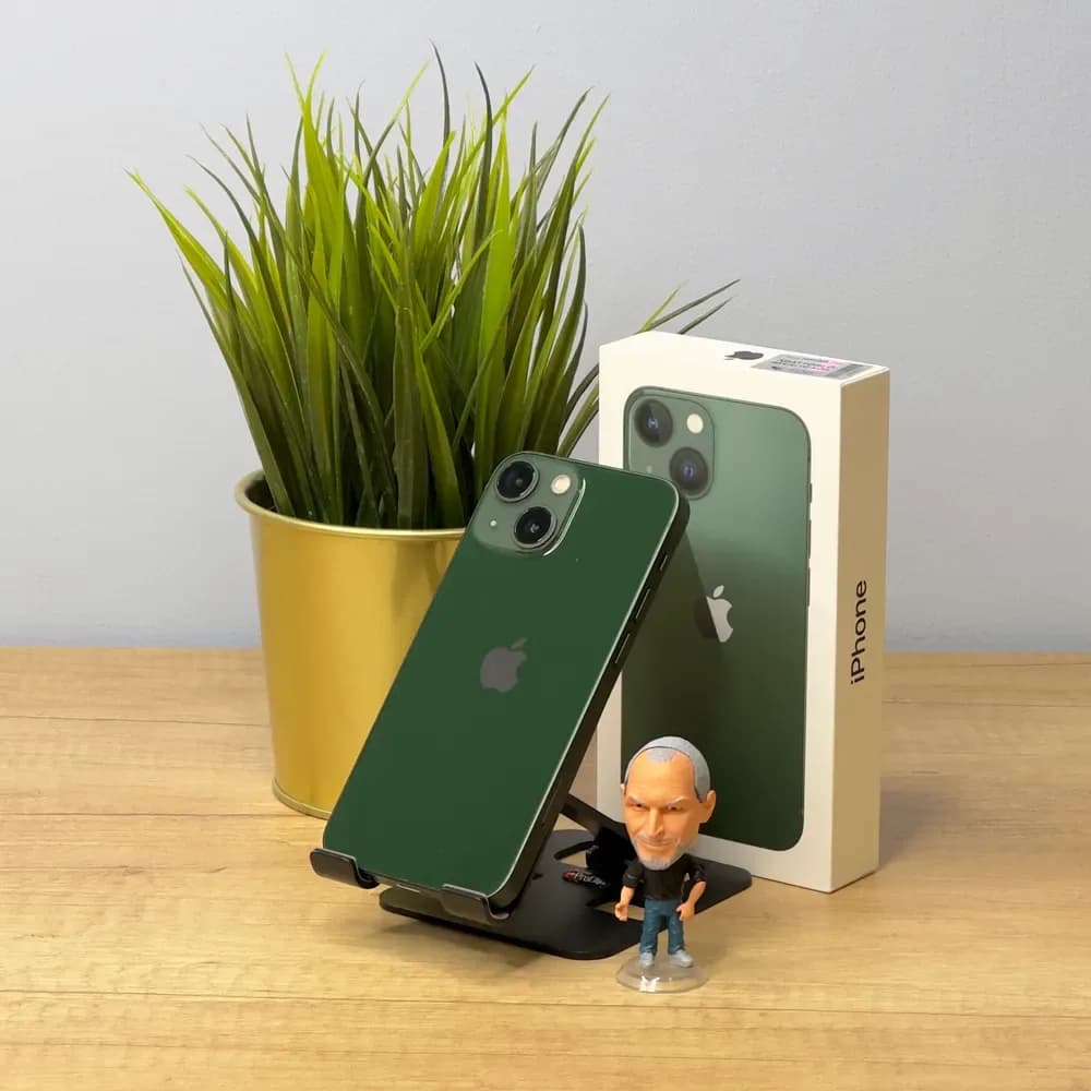 Apple Iphone 13 Mini Zöld