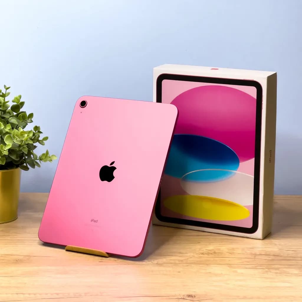 Apple Ipad 10 Gen Pink Wifi 4