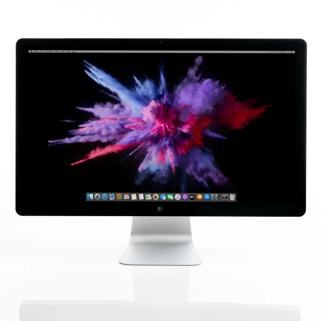 Apple Thunderbolt Display 272