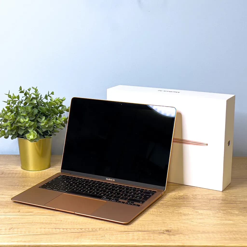 2020 MacBook Air Retina 13″ M1 | 8GB | 256GB SSD | MacSzerez