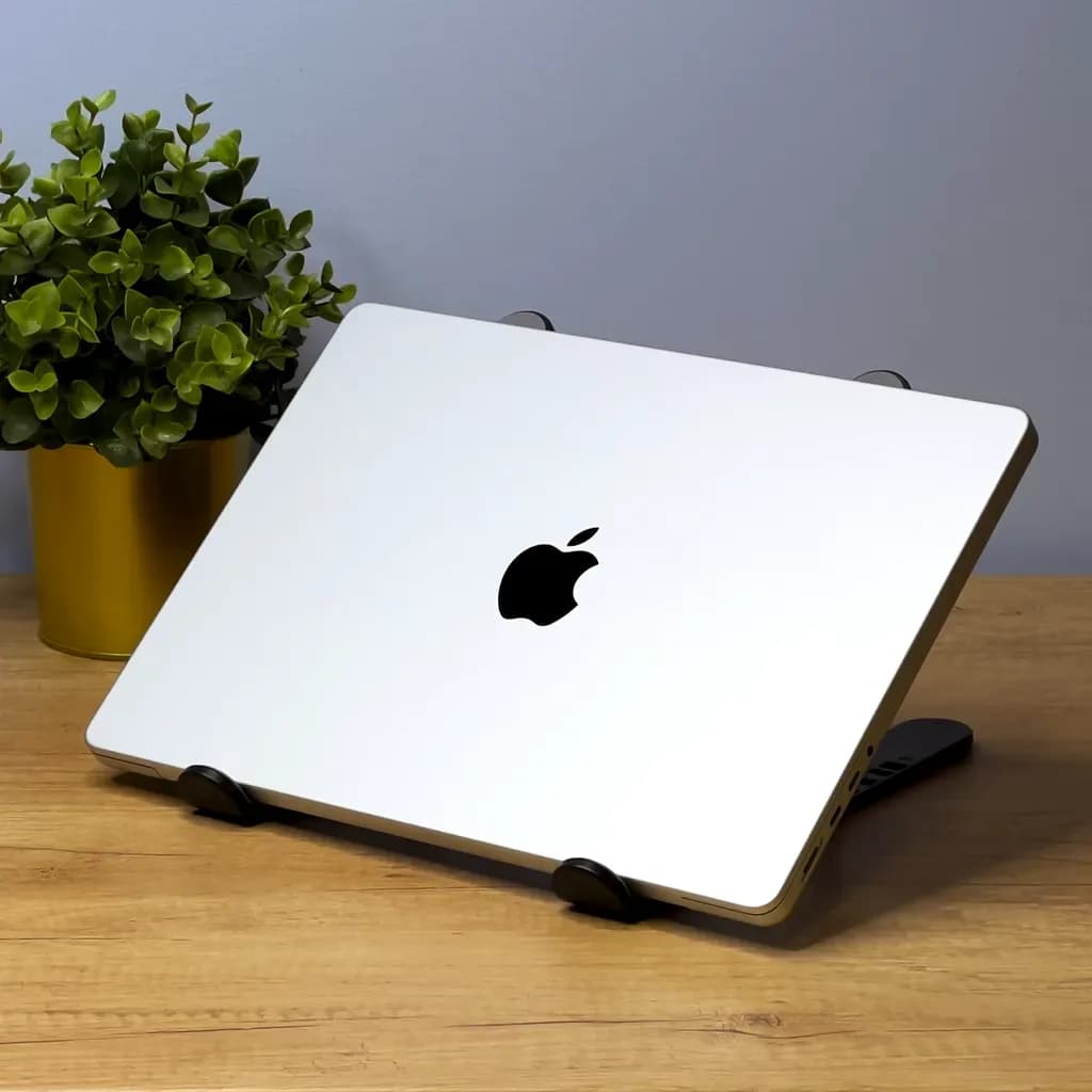 Apple Macbook Pro 14 M1 Silver Ezust 12