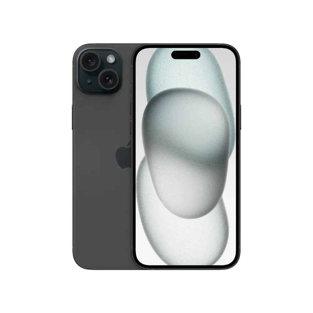 Apple iPhone 15 plus fekete új