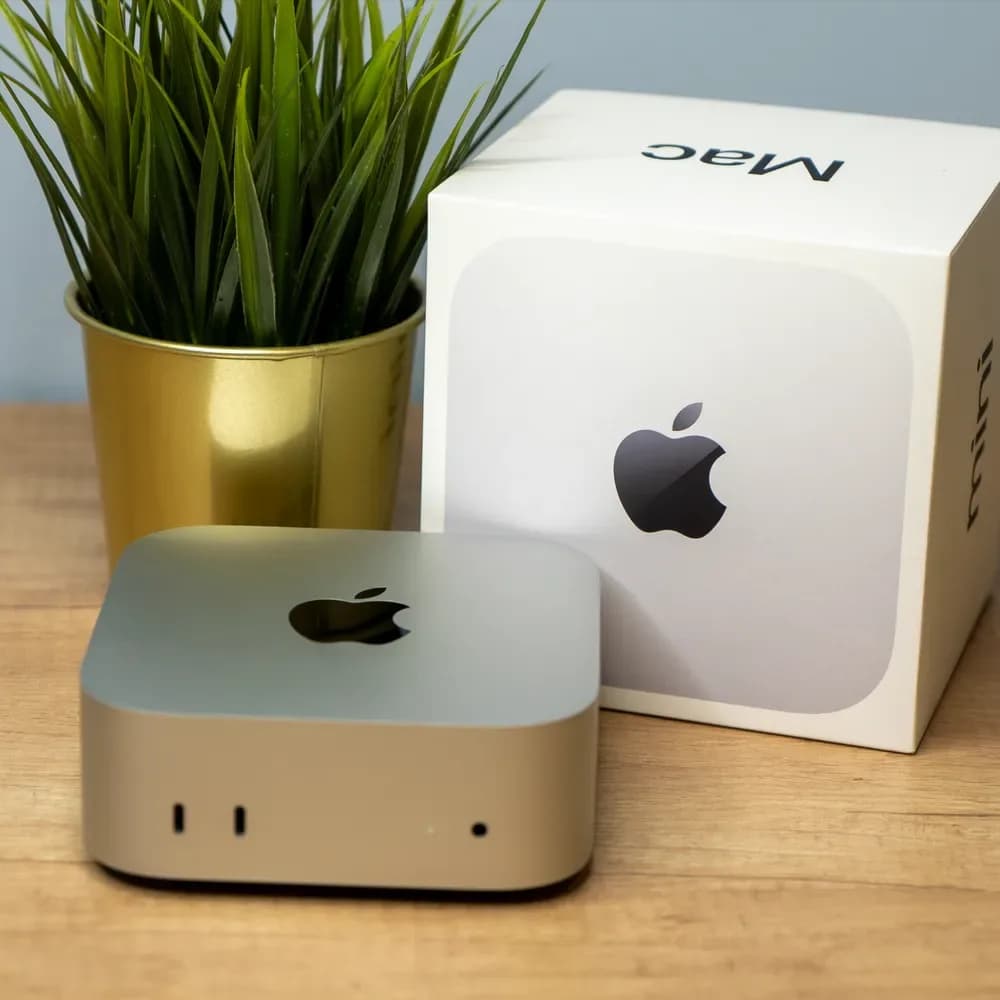 Apple Mac Mini m4