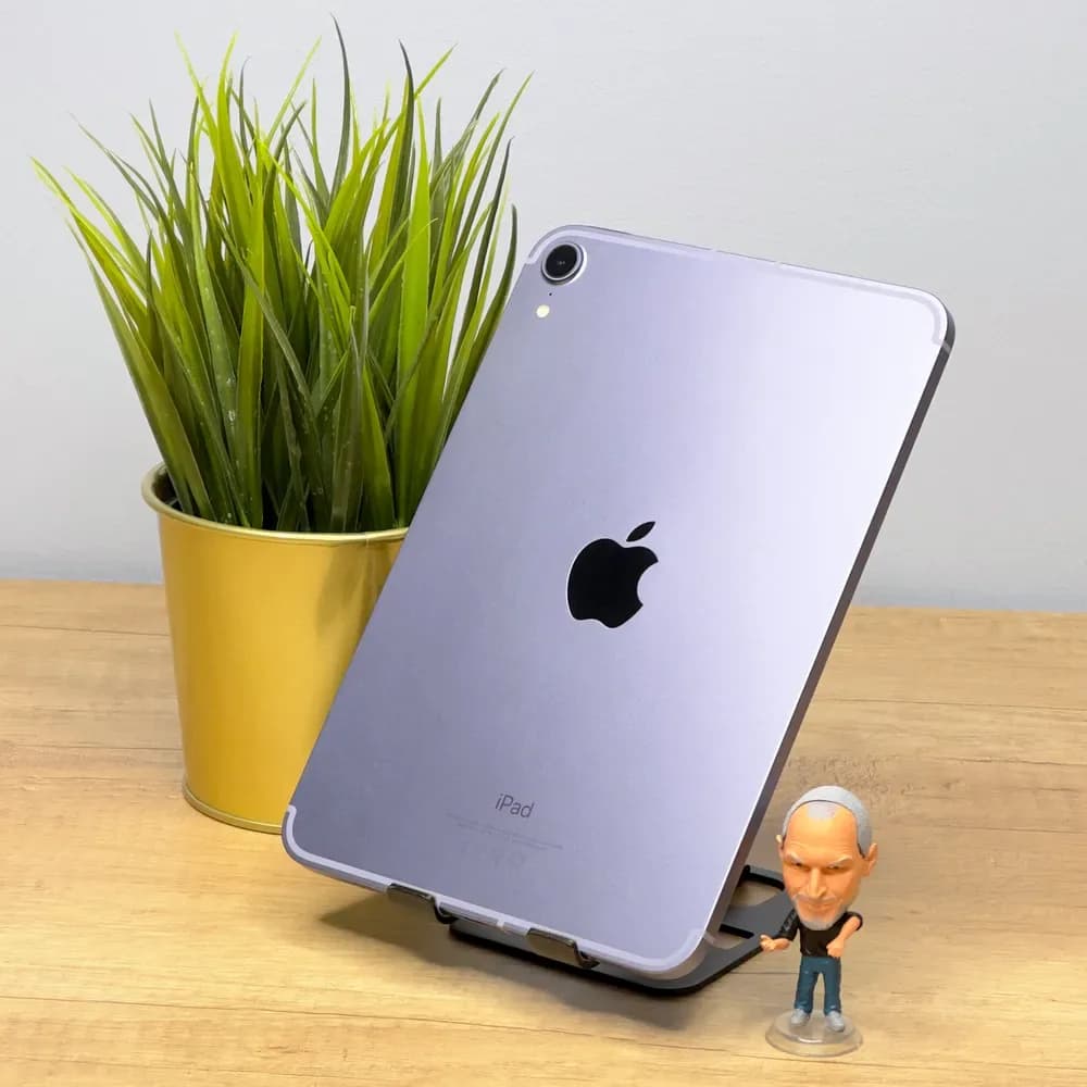 iPad Mini | 6. generáció | 256GB | Cellular | Lila