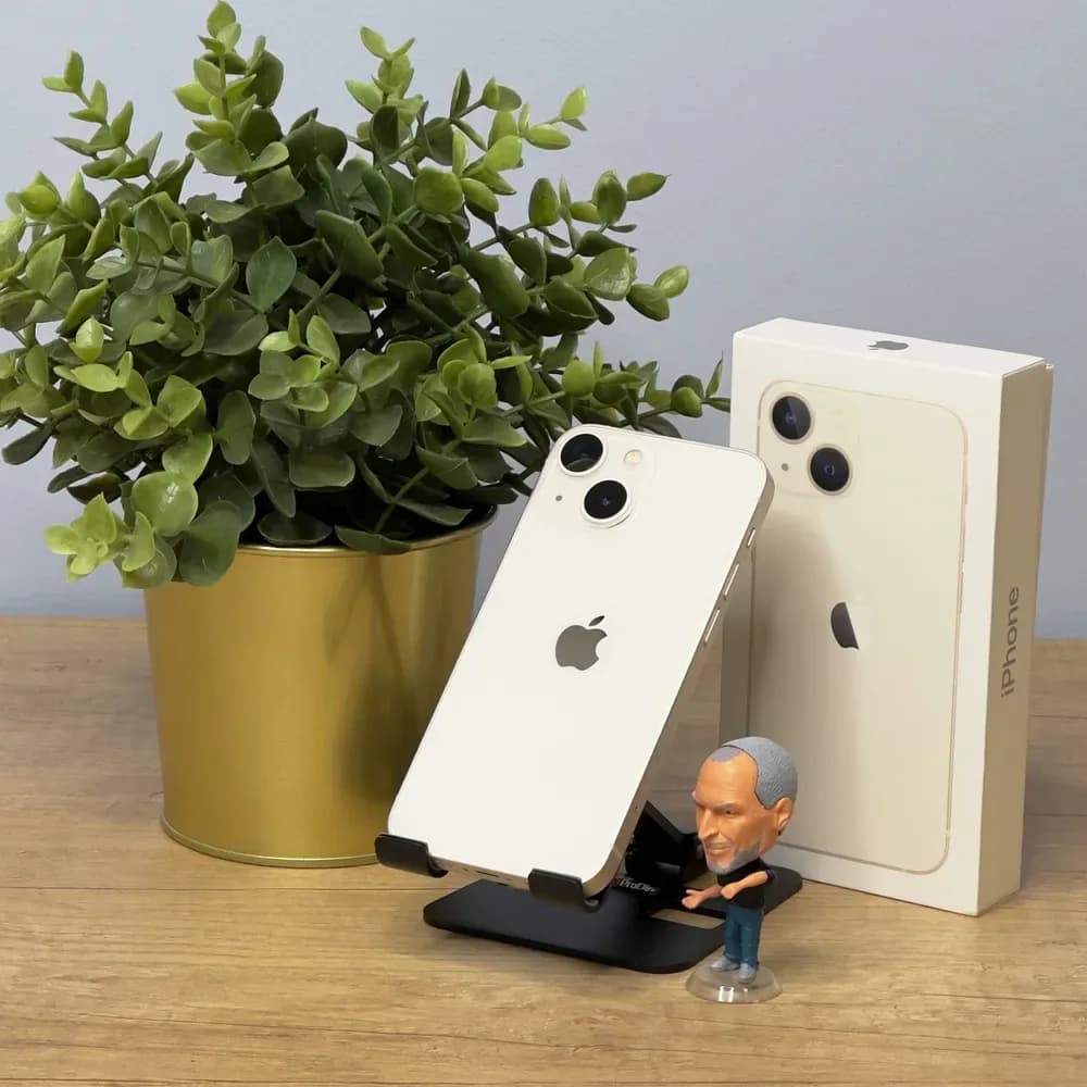 Apple Iphone 13 Mini Starlight