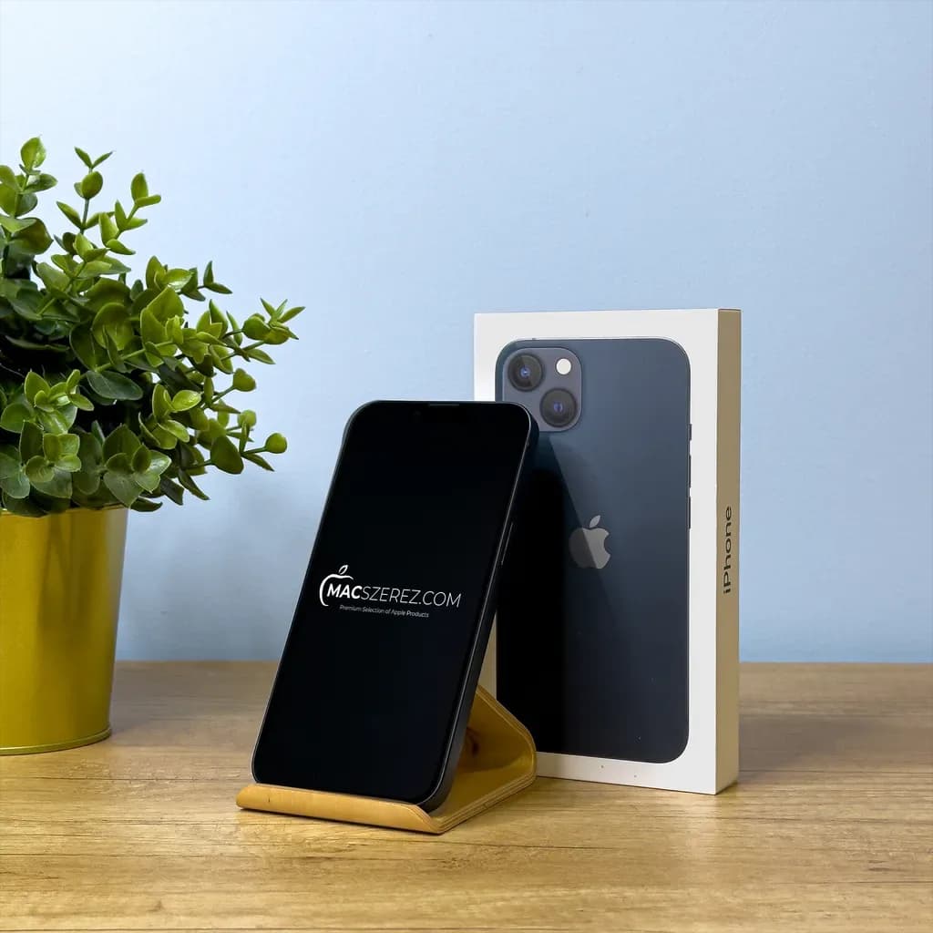 Apple Iphone 13 Midnight 16