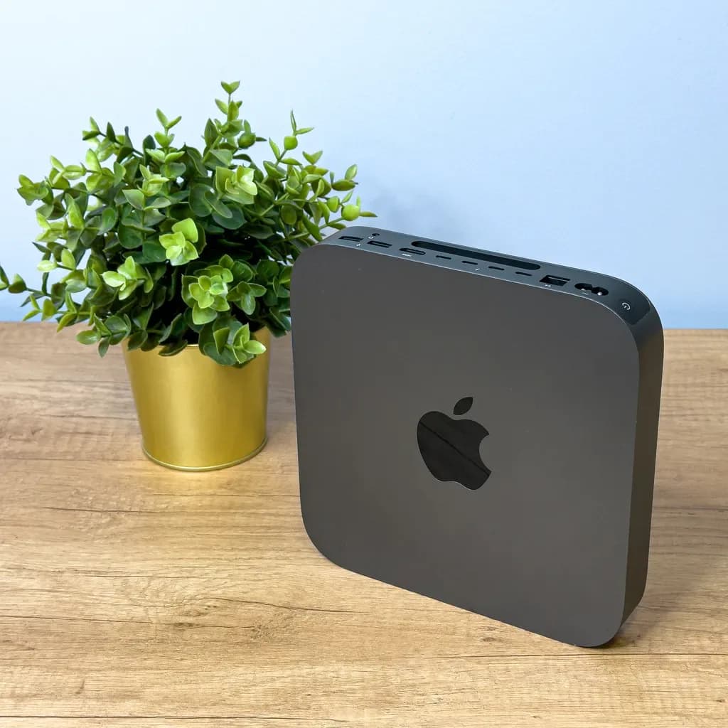 Apple Mac Mini 2018 Asztroszürke