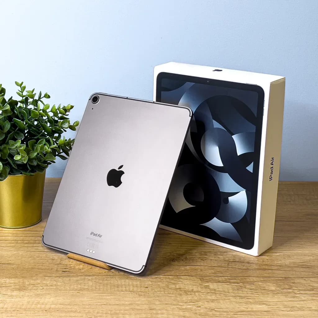 Apple Ipad Air 5 M1 Space Cellular3