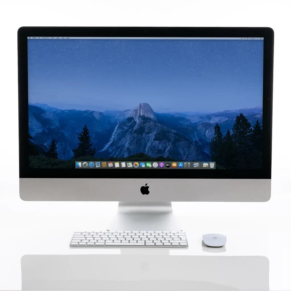 Macszerez - Apple iMac Slim 2012 - 2019 27