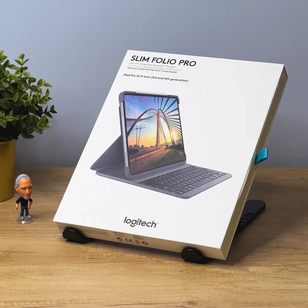 Logitech Slim Folio Pro iPad Pro 12.9″