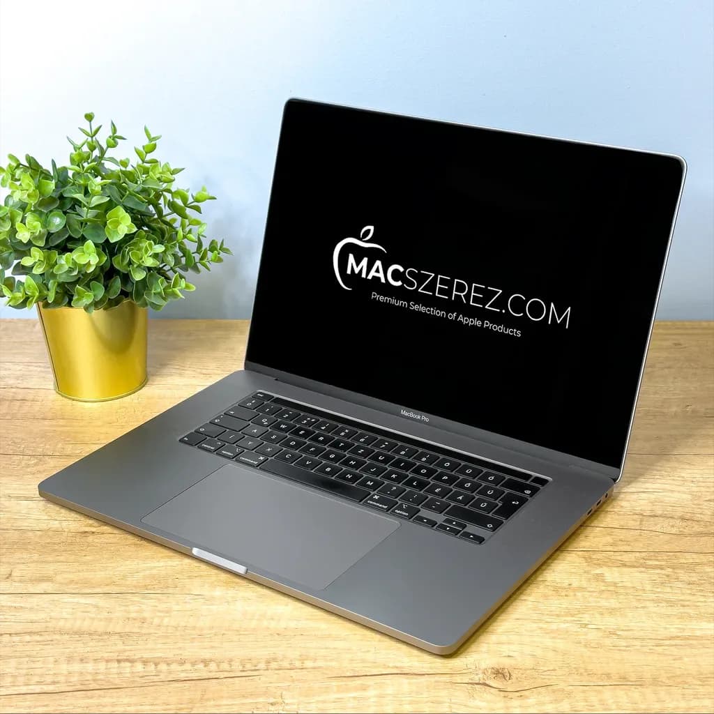 Apple Macbook Pro 2019 16" Asztroszürke