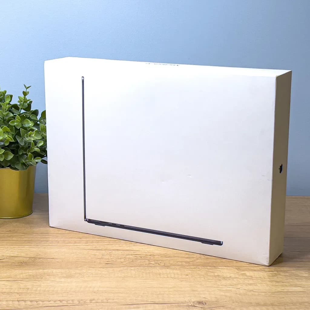Apple Macbook Air 15 M2 Midnight New1