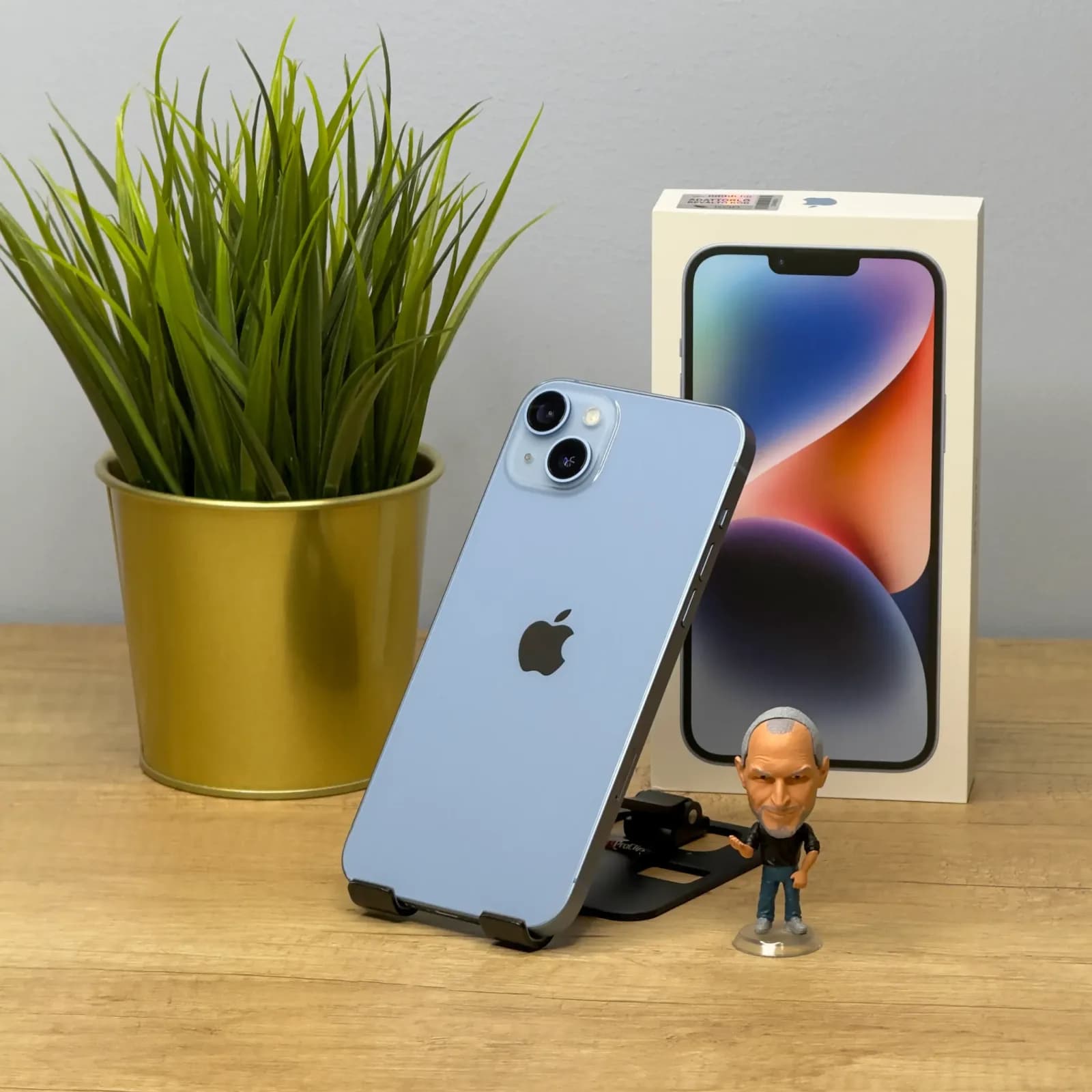 iPhone 14 Plus | 128GB | Kék