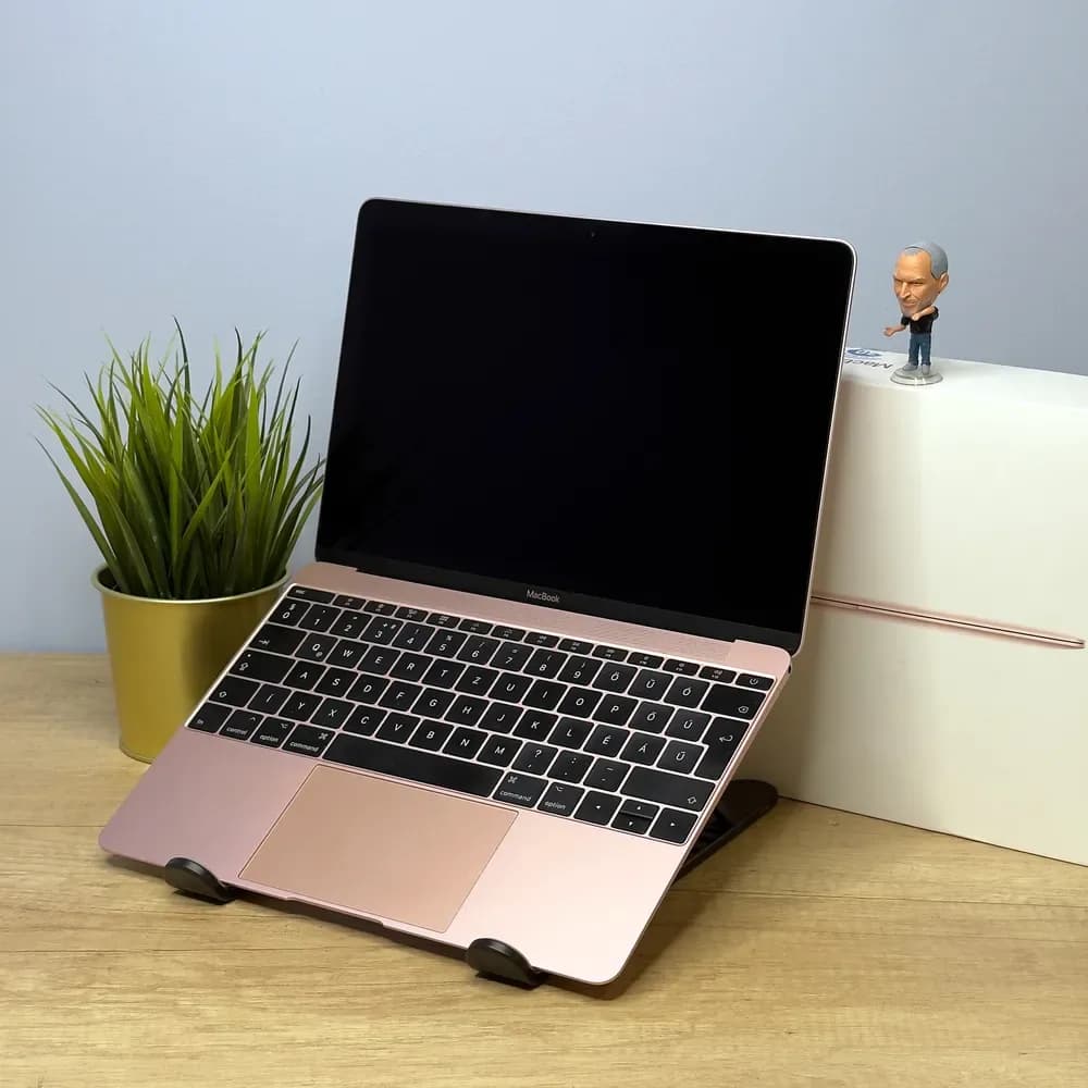 Apple Macbook 12" Retina Rose Gold