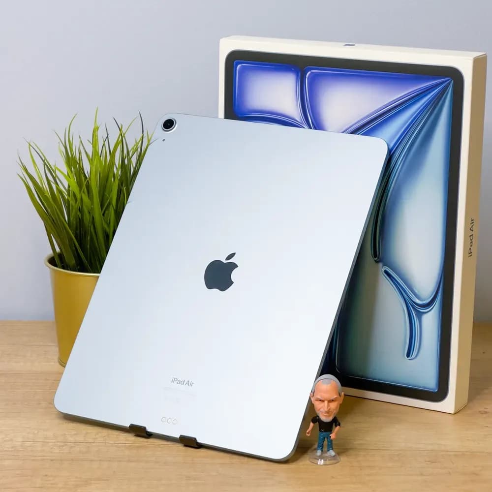 Apple Ipad Air 6.generáció M2 13" Kék