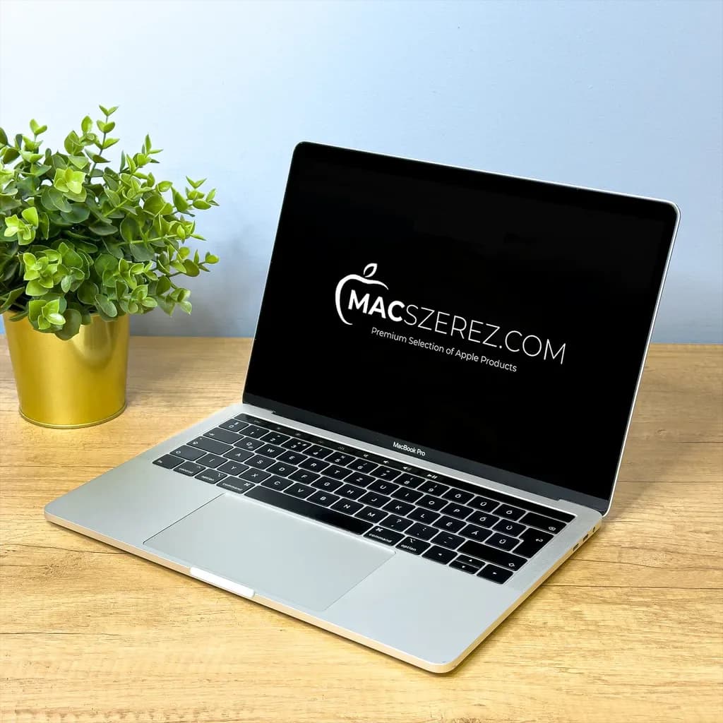 Apple Macbook Pro 2016 2017 2018 2019 13 Touchbar Silver2