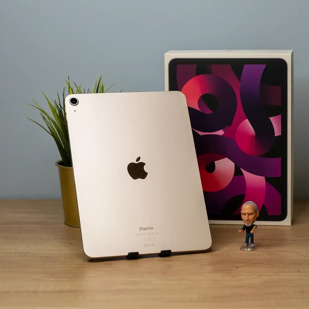 Apple iIpad Air 5.generáció m1 Rózsaszín