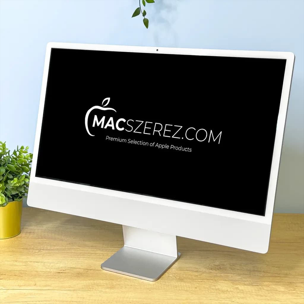 Apple Imac 24 Inch Silver Ezust M13