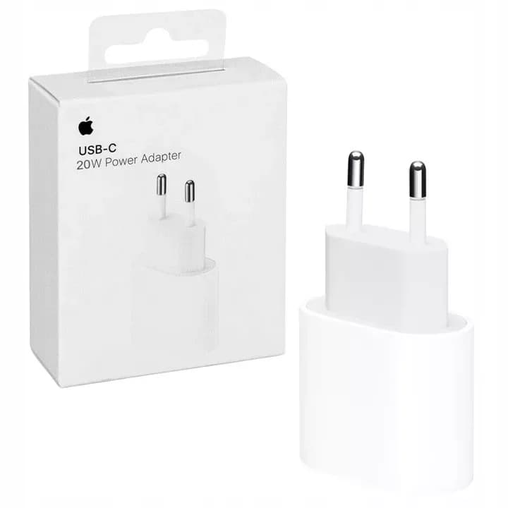 Apple USB-C 20W gyorstöltő