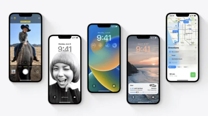 IOS 16: Ezt mutatta be az Apple a WWDC-n
