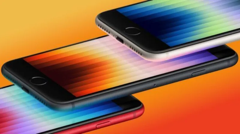 Új iPhone SE 3: Geekbench teszt