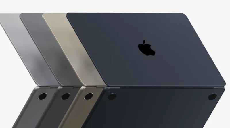 Itt a ráncfelvarrott MacBook Air