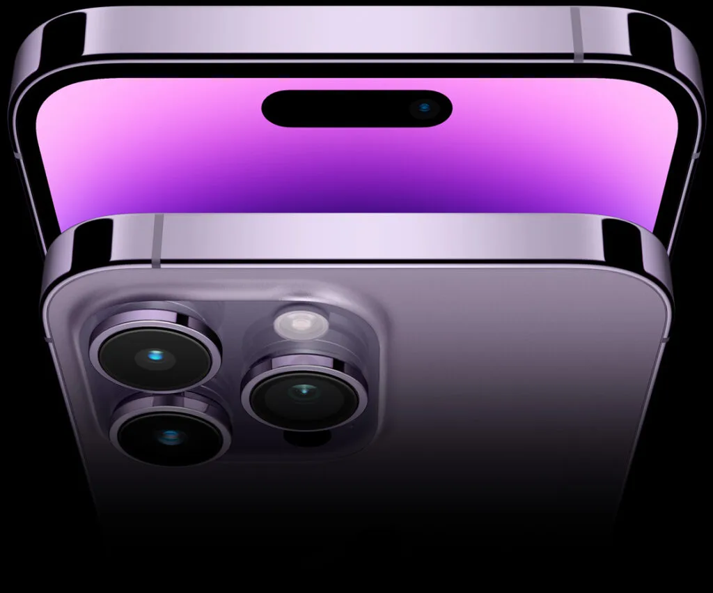 Macszerez iPhone 14 Pro, iPhone 14 Pro Max