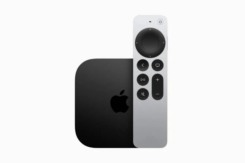 Apple Tv 4k Design 3.1