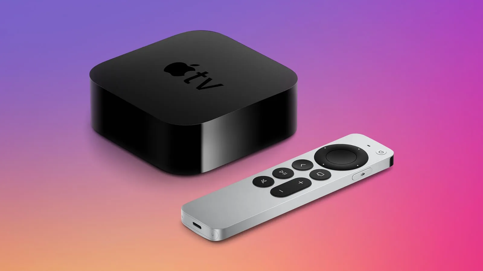 Apple TV 4K 3. generáció