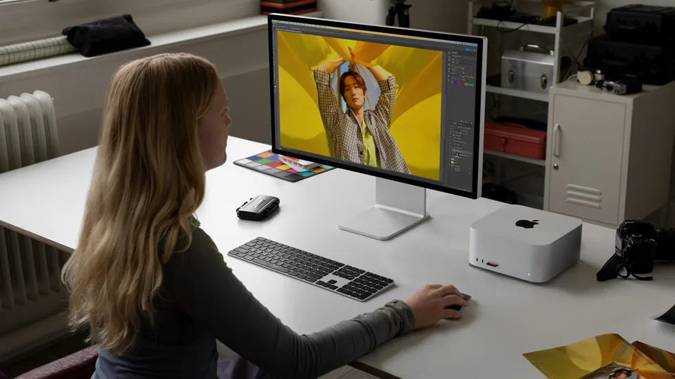 Itt az új Mac Studio és Mac Pro M2 Ultrával.