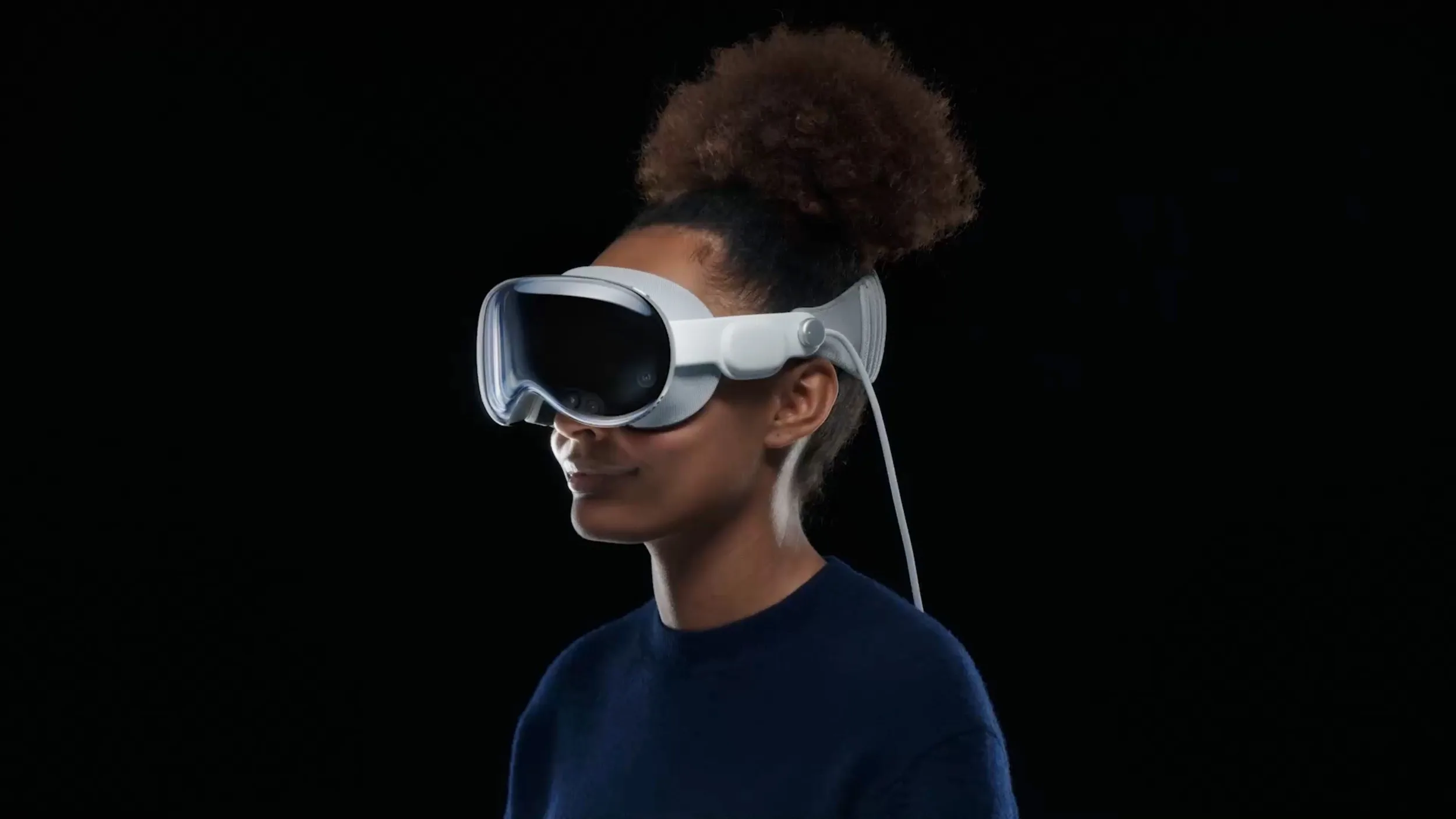 Apple Vision Pro – Itt a jövő?