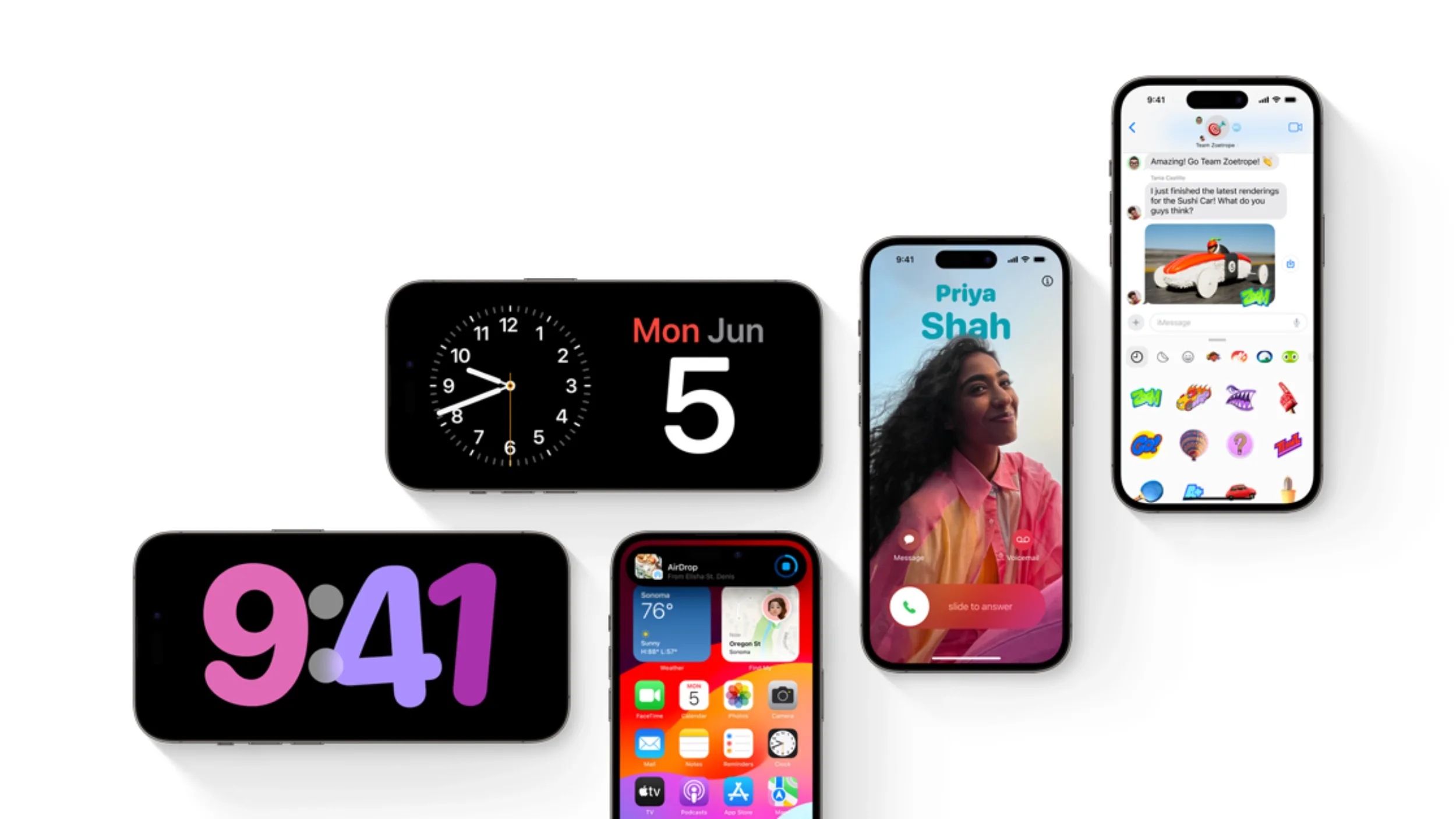 IOS 17 – Mik az újdonságok?
