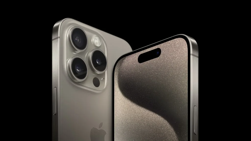 Itt van az iPhone 15 és iPhone 15 Pro