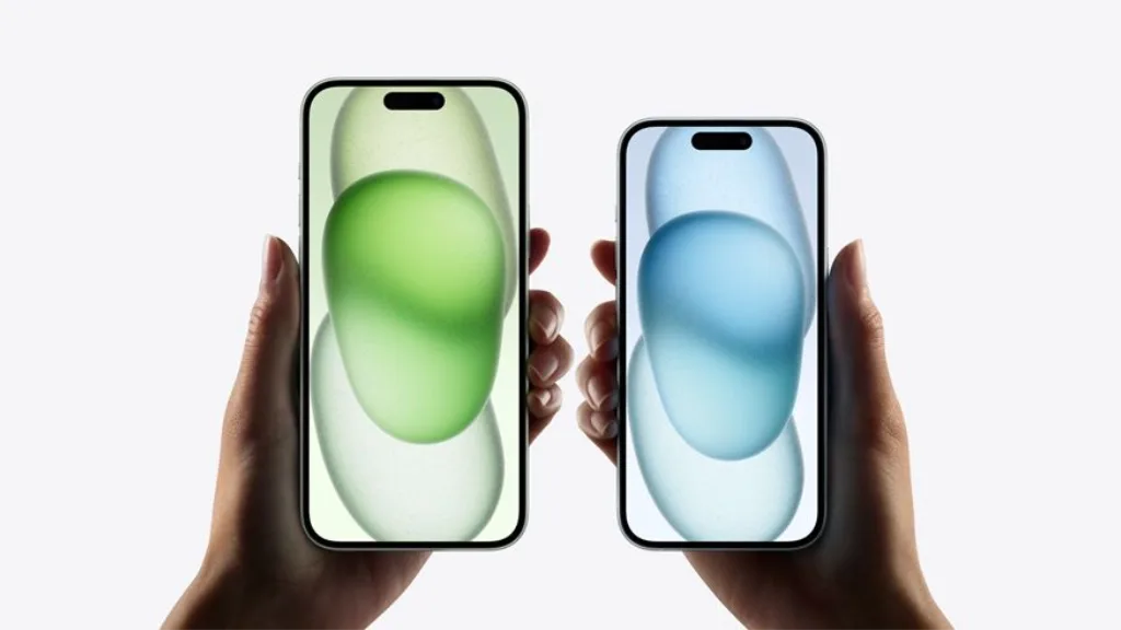 iPhone 15 és 15 Plus