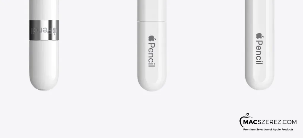 Macszerez Apple Blog - Apple Pencil generációk