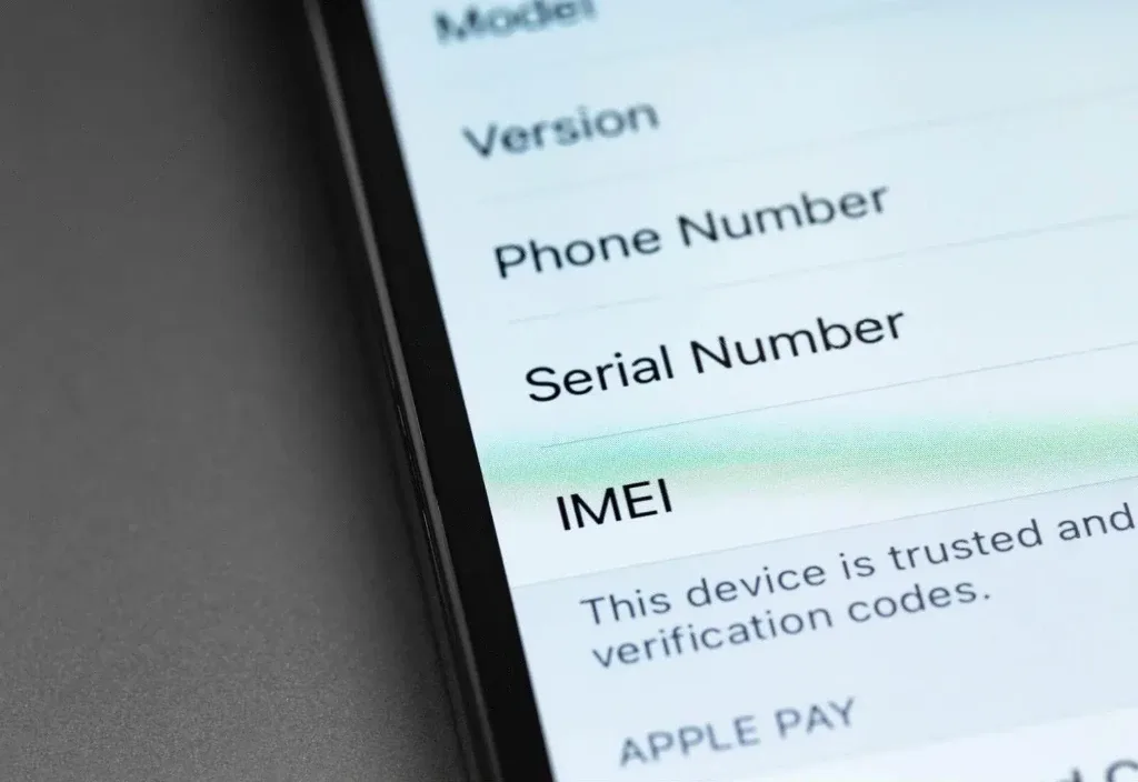 iPhone sorozatszám ellenőrzés