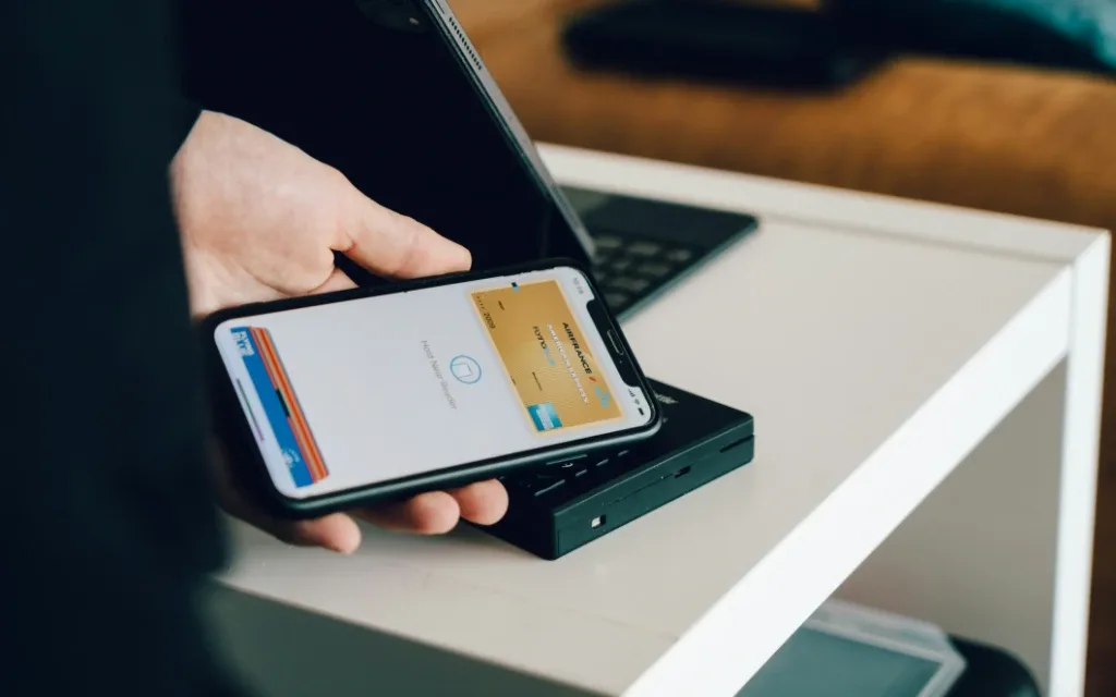 Apple Pay használata