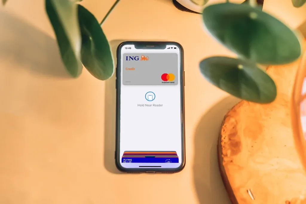 Apple Pay kártya hozzáadása