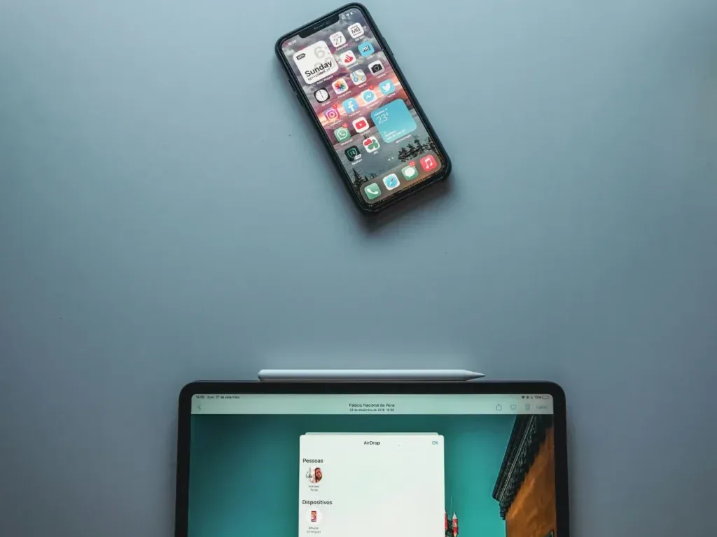 Az AirDrop egyszerű használata Apple eszközeinken