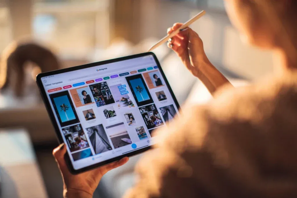 Tablet Egyetemre