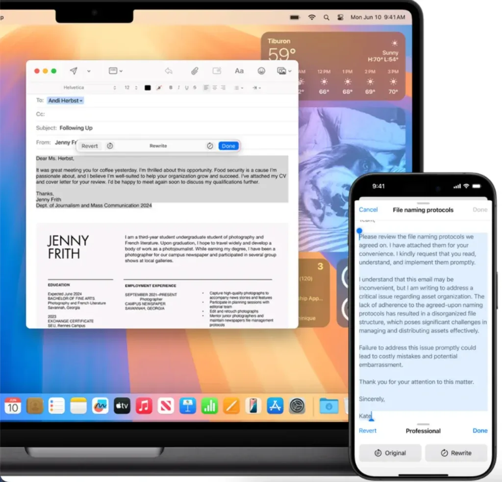 Az Apple Intelligence Ot Leghasznosabb Ujitasa Macszerez 1