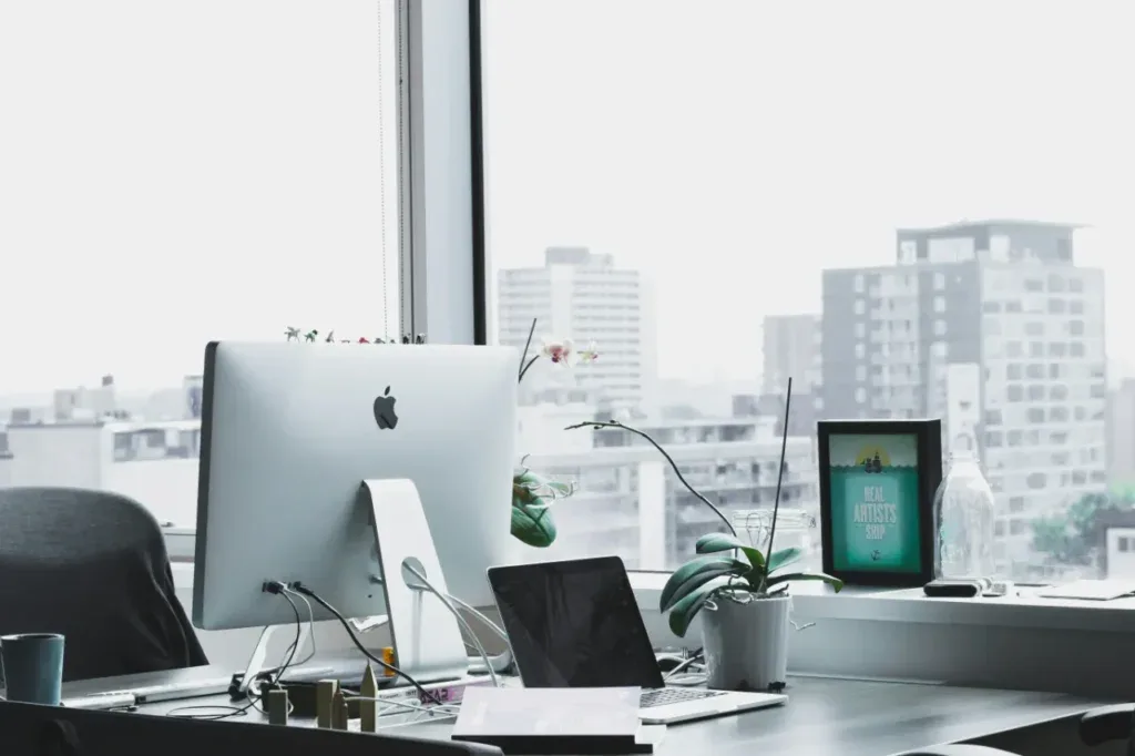 iMac pasztázás