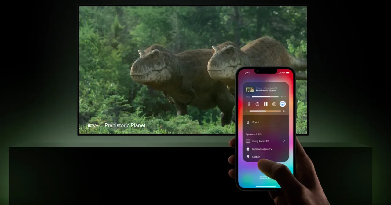 Minden, amit az Apple AirPlay funkciójáról tudni akartál