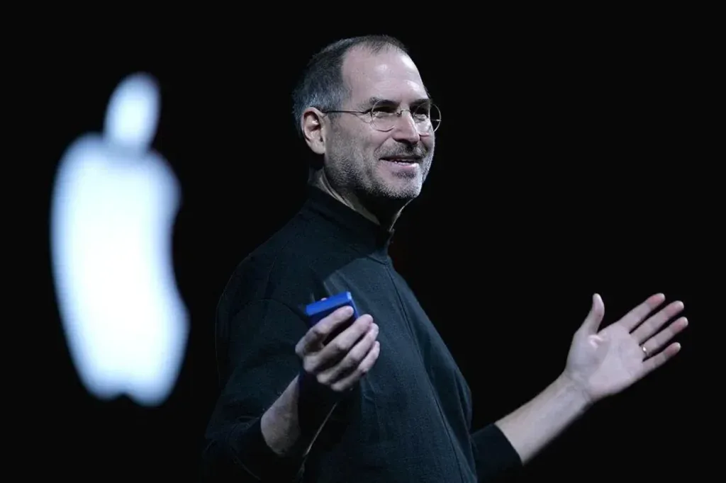 Apple alapítója