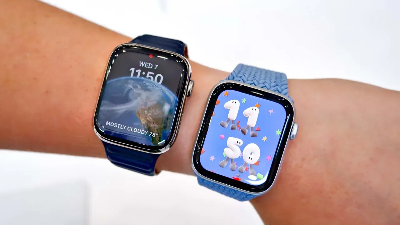 Melyiket válaszd? Apple Watch 8 vs 9 összehasonlítás