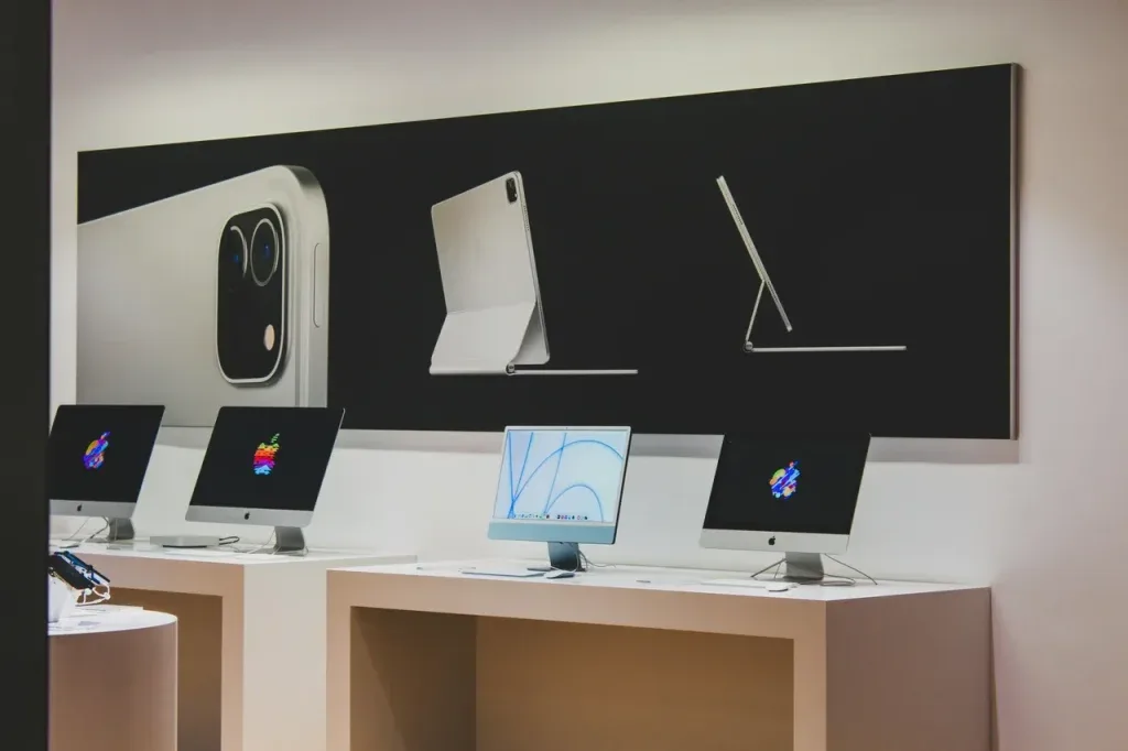 új imac megjelenés