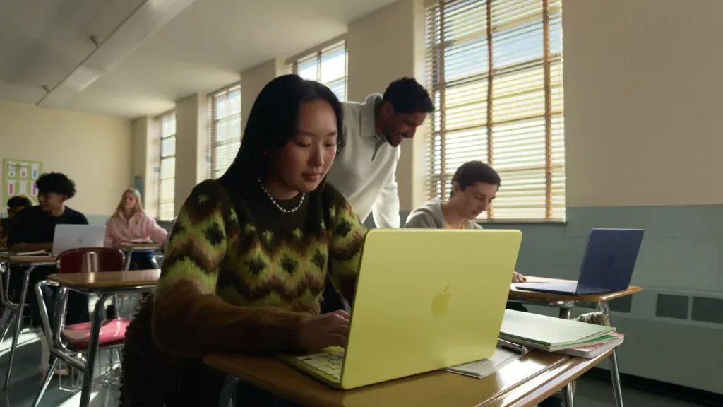 Macbook neo teszt