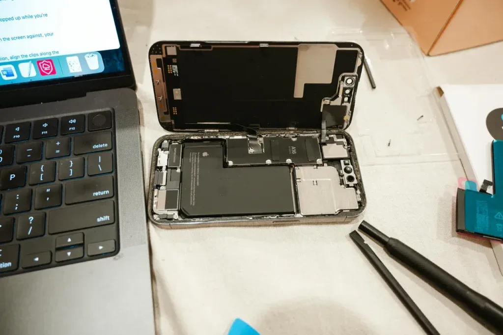 iPhone akkumulátor kapacitás ellenőrzés